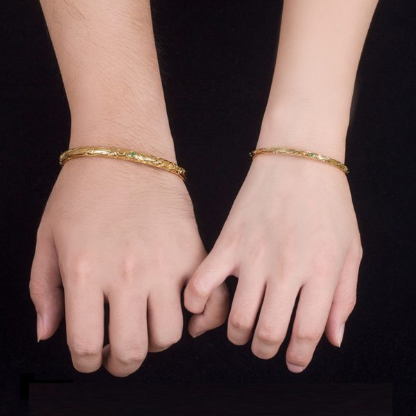 LIKEGOLD's Nezha Bracelet from the Same Movie "Ne Zha 2" - Image 7